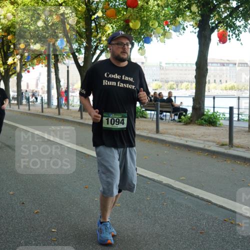 07.09.2025 - BARMER Alsterlauf Yannick Fuchs http://msf.ph/oto/8831622 07.09.2025 11:33:57 Laufen 8285, 8223, 1094 meine-sportfotos.de