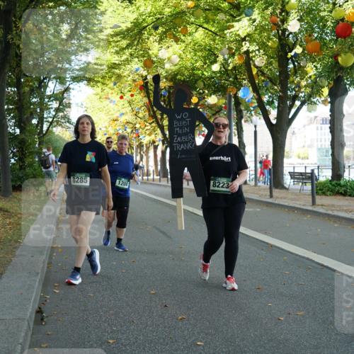 07.09.2025 - BARMER Alsterlauf Yannick Fuchs http://msf.ph/oto/8831628 07.09.2025 11:34:00 Laufen 8285, 1208, 8223 meine-sportfotos.de