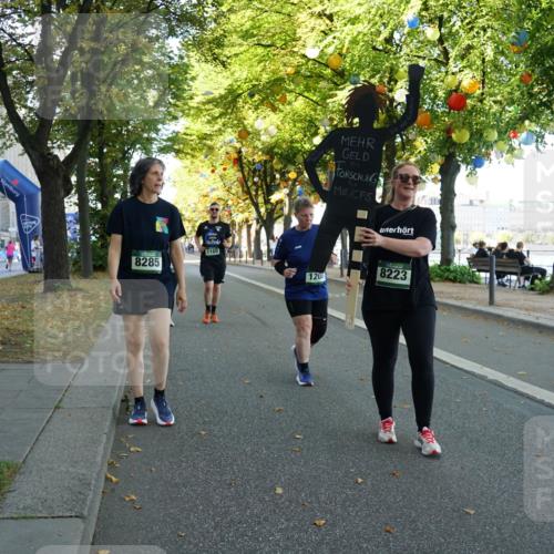 07.09.2025 - BARMER Alsterlauf Yannick Fuchs http://msf.ph/oto/8831632 07.09.2025 11:34:02 Laufen 1169, 8285, 1208, 8223 meine-sportfotos.de