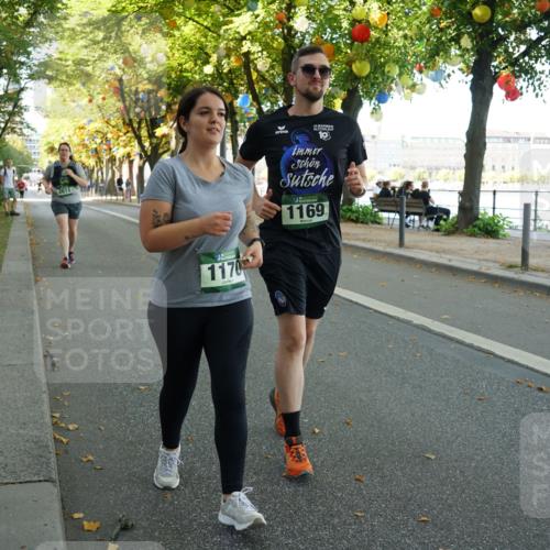 07.09.2025 - BARMER Alsterlauf Yannick Fuchs http://msf.ph/oto/8831634 07.09.2025 11:34:06 Laufen 1170, 19, 1169 meine-sportfotos.de
