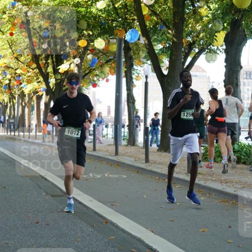 07.09.2025 - BARMER Alsterlauf Yannick Fuchs http://msf.ph/oto/8831641 07.09.2025 11:34:20 Laufen 1012, 1259 meine-sportfotos.de