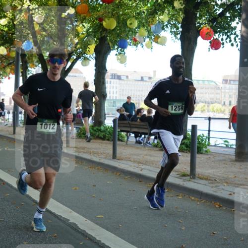 07.09.2025 - BARMER Alsterlauf Yannick Fuchs http://msf.ph/oto/8831644 07.09.2025 11:34:21 Laufen 1012, 1259 meine-sportfotos.de