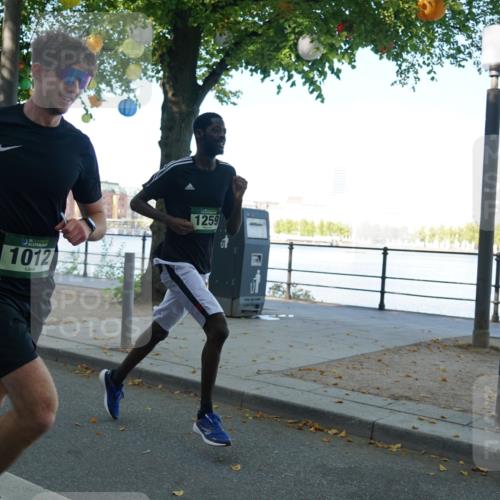 07.09.2025 - BARMER Alsterlauf Yannick Fuchs http://msf.ph/oto/8831648 07.09.2025 11:34:22 Laufen 36, 1012, 1259 meine-sportfotos.de