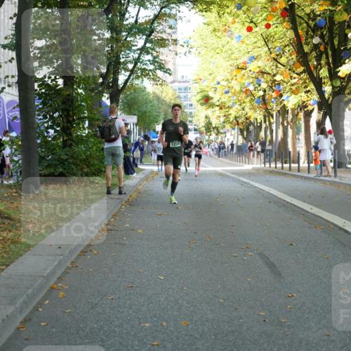 07.09.2025 - BARMER Alsterlauf Yannick Fuchs http://msf.ph/oto/8831656 07.09.2025 11:34:44 Laufen 1234 meine-sportfotos.de