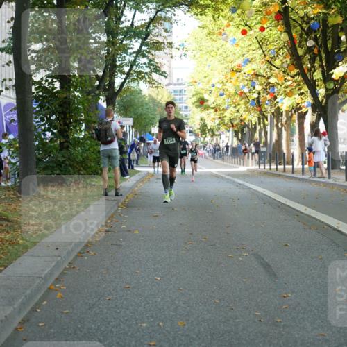 07.09.2025 - BARMER Alsterlauf Yannick Fuchs http://msf.ph/oto/8831657 07.09.2025 11:34:44 Laufen 1234 meine-sportfotos.de