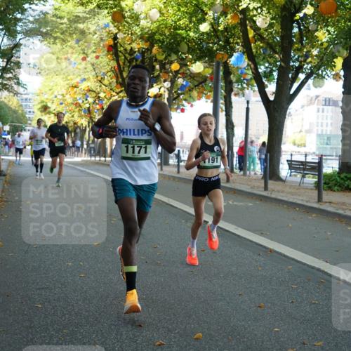 07.09.2025 - BARMER Alsterlauf Yannick Fuchs http://msf.ph/oto/8831667 07.09.2025 11:34:52 Laufen 1091, 1171, 191 meine-sportfotos.de