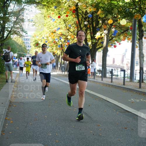 07.09.2025 - BARMER Alsterlauf Yannick Fuchs http://msf.ph/oto/8831671 07.09.2025 11:34:54 Laufen 8100, 1091 meine-sportfotos.de