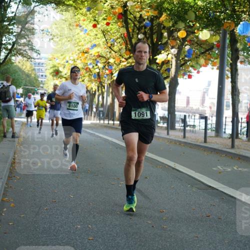 07.09.2025 - BARMER Alsterlauf Yannick Fuchs http://msf.ph/oto/8831673 07.09.2025 11:34:55 Laufen 8100, 1091 meine-sportfotos.de