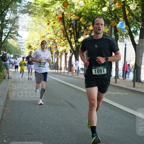 07.09.2025 - BARMER Alsterlauf Yannick Fuchs http://msf.ph/oto/8831676 07.09.2025 11:34:55 Laufen 8100, 1091 meine-sportfotos.de