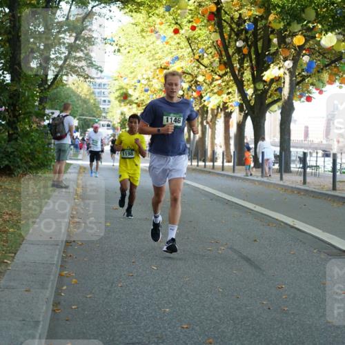 07.09.2025 - BARMER Alsterlauf Yannick Fuchs http://msf.ph/oto/8831679 07.09.2025 11:34:59 Laufen 1198, 1146 meine-sportfotos.de