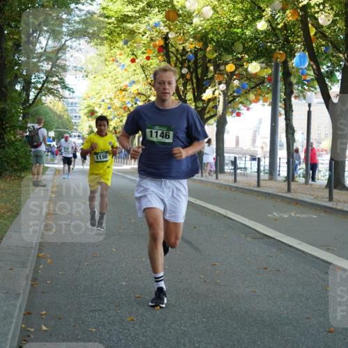 07.09.2025 - BARMER Alsterlauf Yannick Fuchs http://msf.ph/oto/8831682 07.09.2025 11:35:00 Laufen 1198, 1146 meine-sportfotos.de