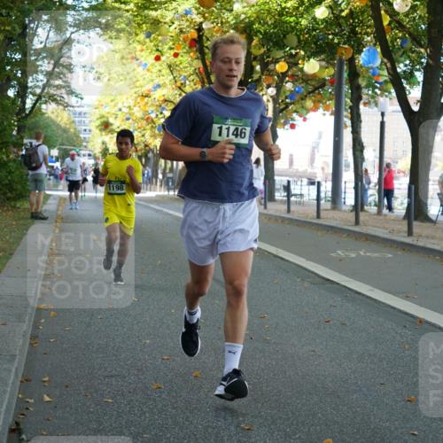07.09.2025 - BARMER Alsterlauf Yannick Fuchs http://msf.ph/oto/8831684 07.09.2025 11:35:00 Laufen 1198, 1146 meine-sportfotos.de