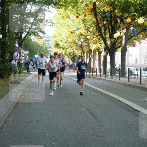 07.09.2025 - BARMER Alsterlauf Yannick Fuchs http://msf.ph/oto/8831690 07.09.2025 11:35:07 Laufen  meine-sportfotos.de