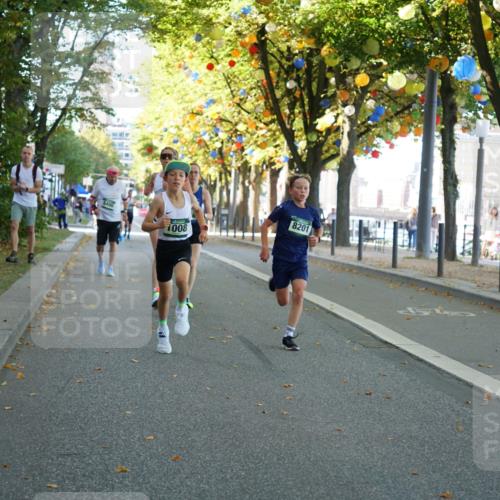 07.09.2025 - BARMER Alsterlauf Yannick Fuchs http://msf.ph/oto/8831694 07.09.2025 11:35:08 Laufen 8486, 1008, 8201 meine-sportfotos.de