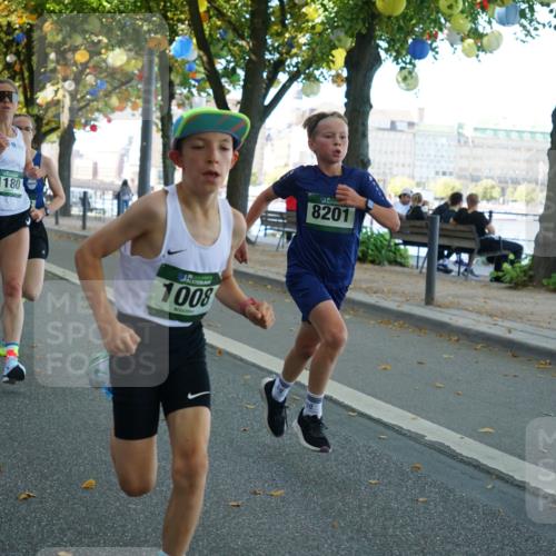 07.09.2025 - BARMER Alsterlauf Yannick Fuchs http://msf.ph/oto/8831702 07.09.2025 11:35:10 Laufen 1180, 1008, 8201 meine-sportfotos.de