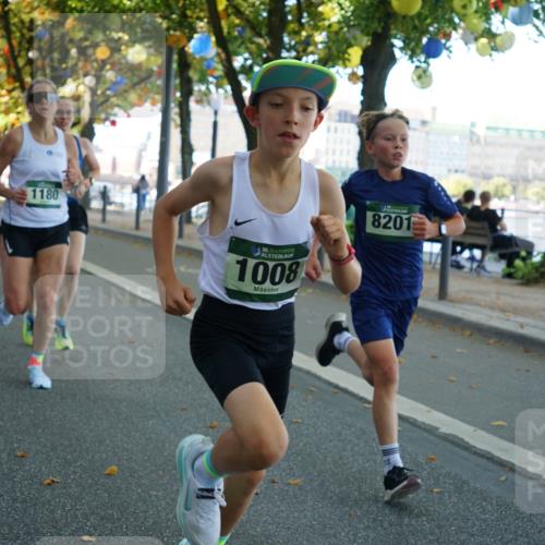07.09.2025 - BARMER Alsterlauf Yannick Fuchs http://msf.ph/oto/8831703 07.09.2025 11:35:10 Laufen 1180, 36, 1008, 8201 meine-sportfotos.de