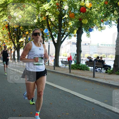 07.09.2025 - BARMER Alsterlauf Yannick Fuchs http://msf.ph/oto/8831706 07.09.2025 11:35:11 Laufen 80 meine-sportfotos.de