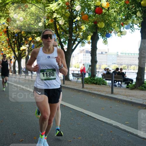 07.09.2025 - BARMER Alsterlauf Yannick Fuchs http://msf.ph/oto/8831707 07.09.2025 11:35:11 Laufen 1180 meine-sportfotos.de
