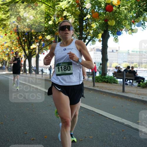 07.09.2025 - BARMER Alsterlauf Yannick Fuchs http://msf.ph/oto/8831708 07.09.2025 11:35:11 Laufen 36, 1180 meine-sportfotos.de
