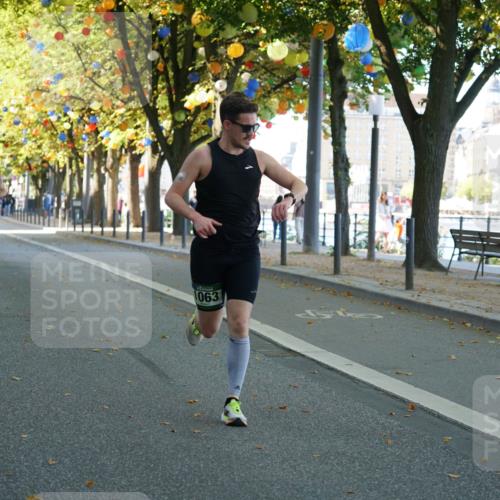 07.09.2025 - BARMER Alsterlauf Yannick Fuchs http://msf.ph/oto/8831710 07.09.2025 11:35:12 Laufen 8486, 063 meine-sportfotos.de