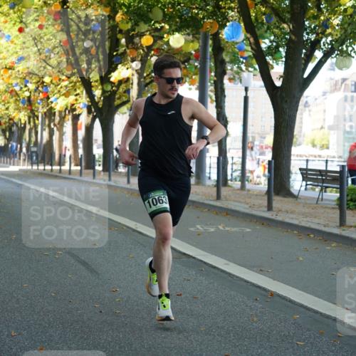 07.09.2025 - BARMER Alsterlauf Yannick Fuchs http://msf.ph/oto/8831712 07.09.2025 11:35:13 Laufen 8486, 1063 meine-sportfotos.de