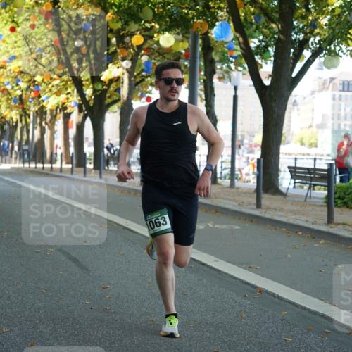 07.09.2025 - BARMER Alsterlauf Yannick Fuchs http://msf.ph/oto/8831713 07.09.2025 11:35:13 Laufen 8486, 1063 meine-sportfotos.de