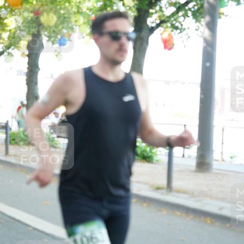 07.09.2025 - BARMER Alsterlauf Yannick Fuchs http://msf.ph/oto/8831716 07.09.2025 11:35:14 Laufen  meine-sportfotos.de