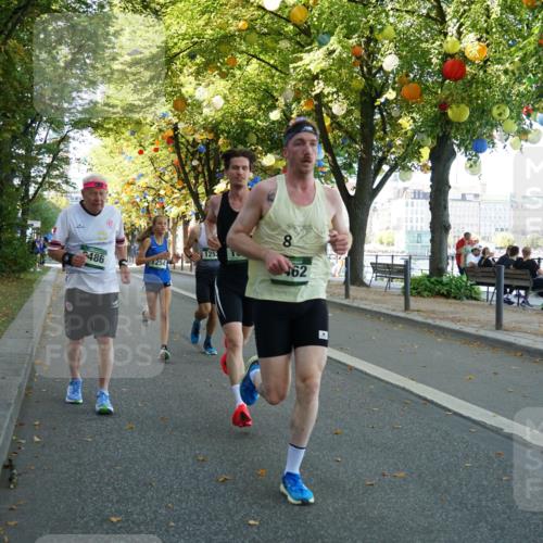 07.09.2025 - BARMER Alsterlauf Yannick Fuchs http://msf.ph/oto/8831724 07.09.2025 11:35:18 Laufen 486, 1254, 1253, 62 meine-sportfotos.de