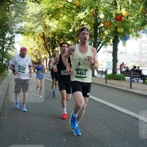 07.09.2025 - BARMER Alsterlauf Yannick Fuchs http://msf.ph/oto/8831725 07.09.2025 11:35:18 Laufen 8486, 108, 8, 8462 meine-sportfotos.de