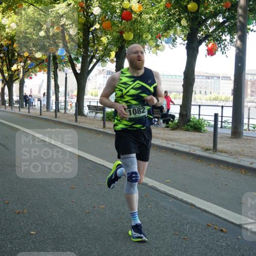07.09.2025 - BARMER Alsterlauf Yannick Fuchs http://msf.ph/oto/8831742 07.09.2025 11:35:24 Laufen 122, 1192, 1082 meine-sportfotos.de