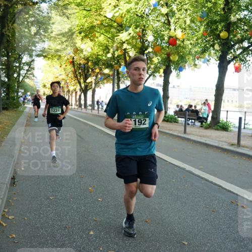 07.09.2025 - BARMER Alsterlauf Yannick Fuchs http://msf.ph/oto/8831745 07.09.2025 11:35:25 Laufen 1224, 192 meine-sportfotos.de