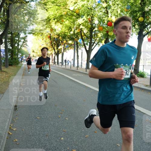 07.09.2025 - BARMER Alsterlauf Yannick Fuchs http://msf.ph/oto/8831747 07.09.2025 11:35:25 Laufen 1224, 92 meine-sportfotos.de