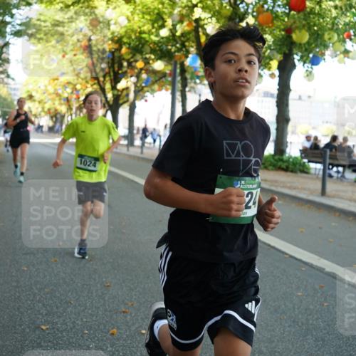 07.09.2025 - BARMER Alsterlauf Yannick Fuchs http://msf.ph/oto/8831750 07.09.2025 11:35:26 Laufen 1024, 36, 24 meine-sportfotos.de