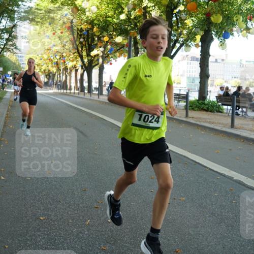07.09.2025 - BARMER Alsterlauf Yannick Fuchs http://msf.ph/oto/8831753 07.09.2025 11:35:27 Laufen 1024 meine-sportfotos.de
