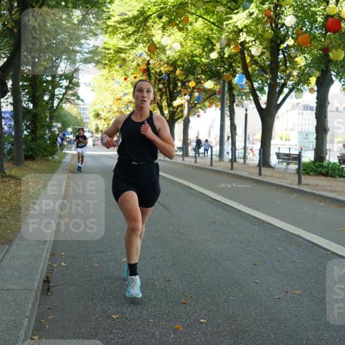 07.09.2025 - BARMER Alsterlauf Yannick Fuchs http://msf.ph/oto/8831755 07.09.2025 11:35:28 Laufen  meine-sportfotos.de