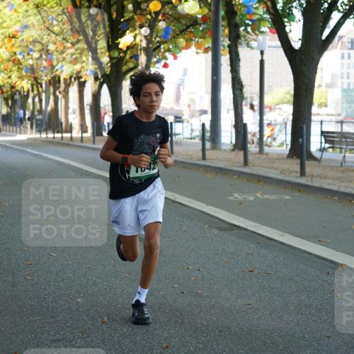 07.09.2025 - BARMER Alsterlauf Yannick Fuchs http://msf.ph/oto/8831760 07.09.2025 11:35:33 Laufen 042 meine-sportfotos.de