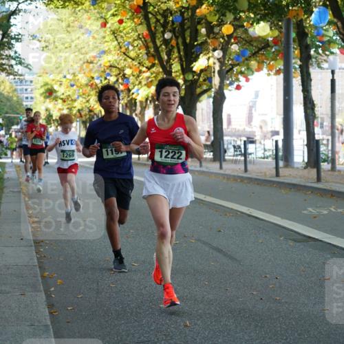 07.09.2025 - BARMER Alsterlauf Yannick Fuchs http://msf.ph/oto/8831765 07.09.2025 11:35:35 Laufen 1020, 1269, 1222 meine-sportfotos.de