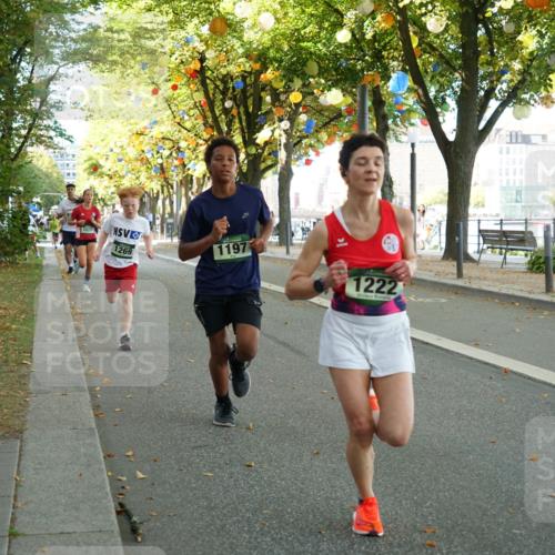 07.09.2025 - BARMER Alsterlauf Yannick Fuchs http://msf.ph/oto/8831769 07.09.2025 11:35:36 Laufen 1020, 1269, 1197, 1222 meine-sportfotos.de