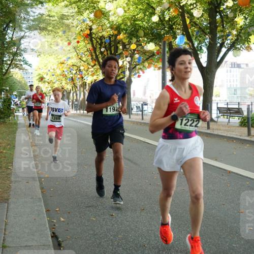07.09.2025 - BARMER Alsterlauf Yannick Fuchs http://msf.ph/oto/8831770 07.09.2025 11:35:36 Laufen 1020, 1269, 1197, 1222 meine-sportfotos.de