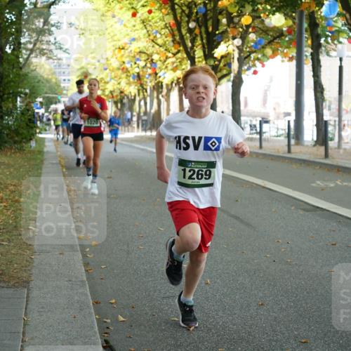 07.09.2025 - BARMER Alsterlauf Yannick Fuchs http://msf.ph/oto/8831773 07.09.2025 11:35:38 Laufen 1020, 1269 meine-sportfotos.de