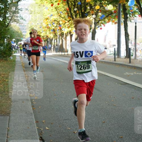 07.09.2025 - BARMER Alsterlauf Yannick Fuchs http://msf.ph/oto/8831774 07.09.2025 11:35:38 Laufen 1020, 36, 1269 meine-sportfotos.de