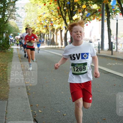 07.09.2025 - BARMER Alsterlauf Yannick Fuchs http://msf.ph/oto/8831775 07.09.2025 11:35:38 Laufen 1020, 136, 1269 meine-sportfotos.de
