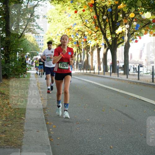 07.09.2025 - BARMER Alsterlauf Yannick Fuchs http://msf.ph/oto/8831776 07.09.2025 11:35:39 Laufen 126, 1020 meine-sportfotos.de