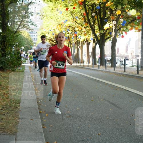 07.09.2025 - BARMER Alsterlauf Yannick Fuchs http://msf.ph/oto/8831777 07.09.2025 11:35:39 Laufen 1263, 1020 meine-sportfotos.de