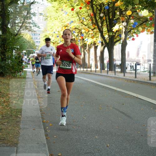 07.09.2025 - BARMER Alsterlauf Yannick Fuchs http://msf.ph/oto/8831778 07.09.2025 11:35:39 Laufen 1263, 1020 meine-sportfotos.de