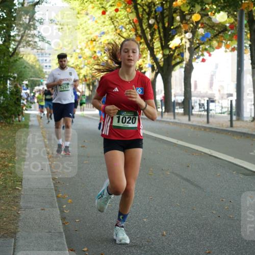 07.09.2025 - BARMER Alsterlauf Yannick Fuchs http://msf.ph/oto/8831780 07.09.2025 11:35:40 Laufen 1263, 1020 meine-sportfotos.de