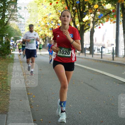 07.09.2025 - BARMER Alsterlauf Yannick Fuchs http://msf.ph/oto/8831781 07.09.2025 11:35:40 Laufen 136, 1020 meine-sportfotos.de