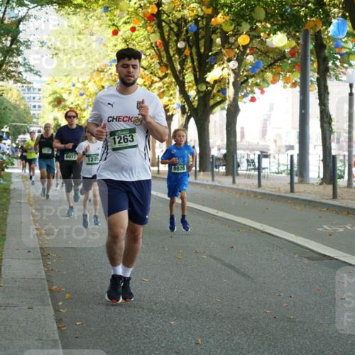 07.09.2025 - BARMER Alsterlauf Yannick Fuchs http://msf.ph/oto/8831787 07.09.2025 11:35:42 Laufen 8072, 1205, 24, 1263, 8026 meine-sportfotos.de