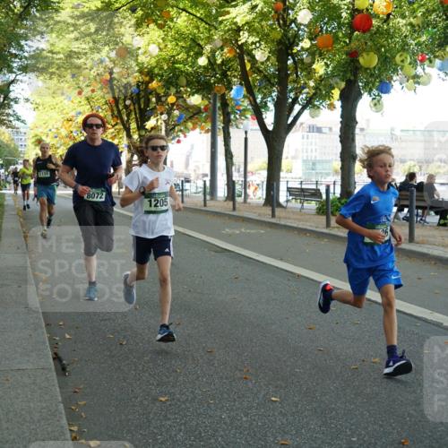 07.09.2025 - BARMER Alsterlauf Yannick Fuchs http://msf.ph/oto/8831792 07.09.2025 11:35:45 Laufen 1155, 8072, 1205 meine-sportfotos.de