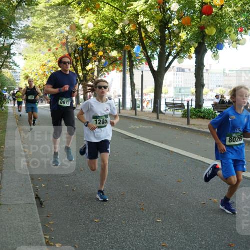 07.09.2025 - BARMER Alsterlauf Yannick Fuchs http://msf.ph/oto/8831793 07.09.2025 11:35:45 Laufen 1155, 8072, 1205, 8026 meine-sportfotos.de